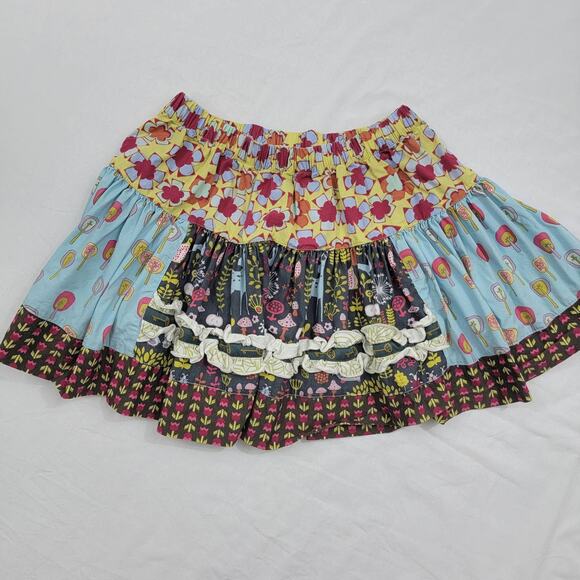 Matilda Jane Character Counts Wonder Skirt - Picture 1 of 7